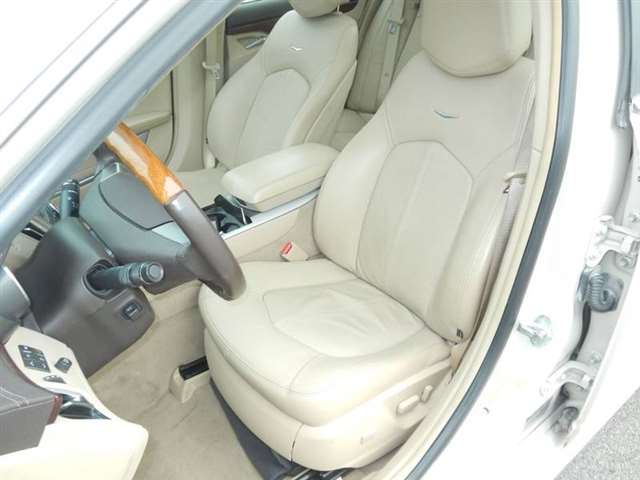 2010 Cadillac CTS AWD 3.6L V6 Premium 4dr Sedan